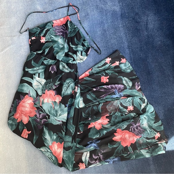 ⚠️LAST CHANCE Lulus Next-Door Neighbor Maxi Dress - Picture 8 of 9